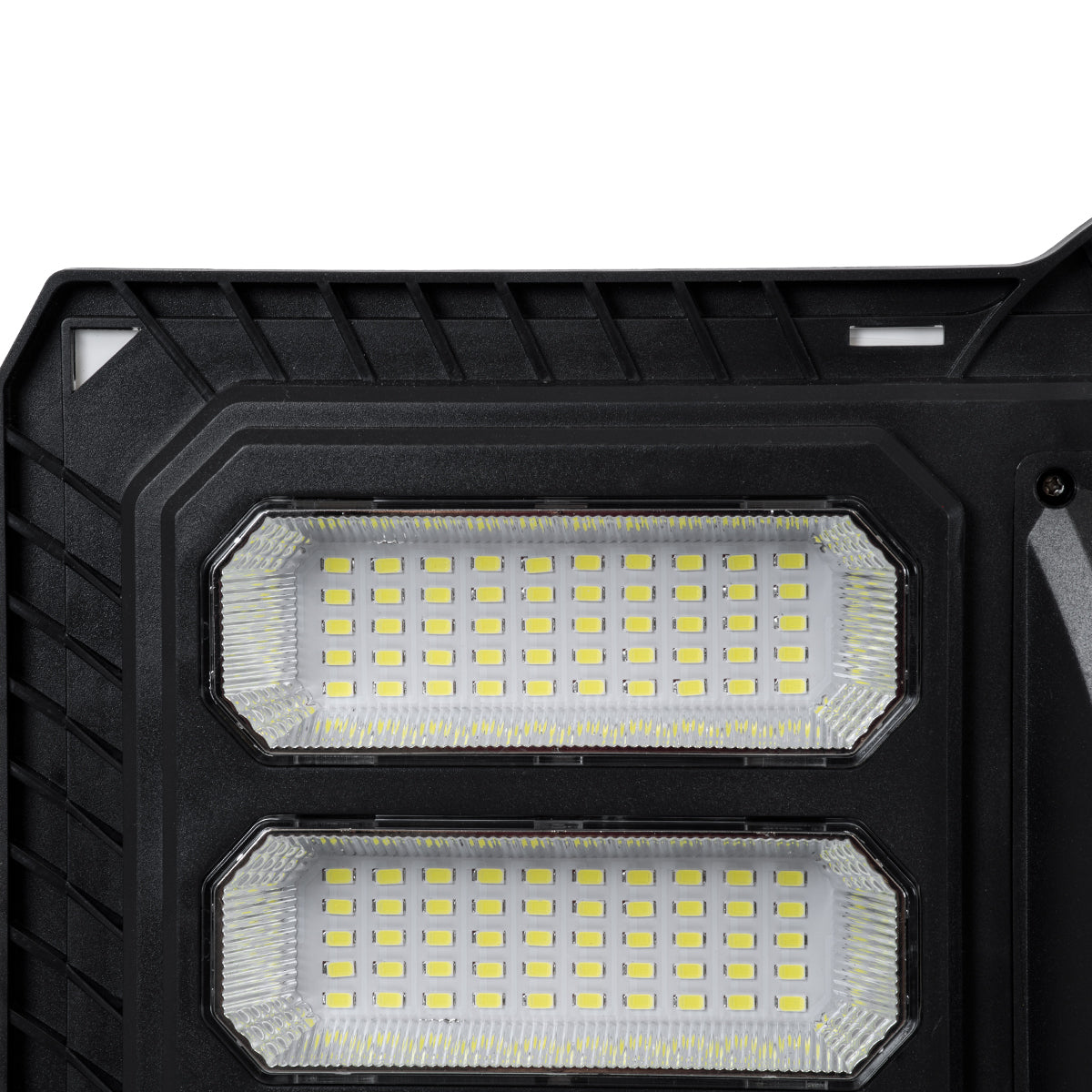 GloboStar® STREETO 85347 Professional LED Solar Street Light Αυτόνομο Ηλιακό Φωτιστικό Δρόμου 150W 1000lm 300 x LED SMD 5730 με Ενσωματωμένο Φωτοβολταϊκό Panel 6V 12W & Επαναφορτιζόμενη Μπαταρία Li-ion 3.2V 10000mAh με Αισθητήρα Ημέρας-Νύχτας & PIR Αισ... - ledmania.gr