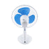 GloboStar® SOLARI-FAN 85353 Solar Fan Αυτόνομος Ηλιακός Επιτραπέζιος Ανεμιστήρας 25W 2 Λειτουργιών Ρεύματος με AC 220-240V ή με Φωτοβολταϊκό Panel 9V 12W & Επαναφορτιζόμενη Μπαταρία Li-ion 7.4V 4400mAh - 3 Ταχύτητες - IP20 - Μ24 x Π36 x Υ49cm - Λευκό &... - ledmania.gr