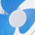 GloboStar® SOLARI-FAN 85353 Solar Fan Αυτόνομος Ηλιακός Επιτραπέζιος Ανεμιστήρας 25W 2 Λειτουργιών Ρεύματος με AC 220-240V ή με Φωτοβολταϊκό Panel 9V 12W & Επαναφορτιζόμενη Μπαταρία Li-ion 7.4V 4400mAh - 3 Ταχύτητες - IP20 - Μ24 x Π36 x Υ49cm - Λευκό &... - ledmania.gr