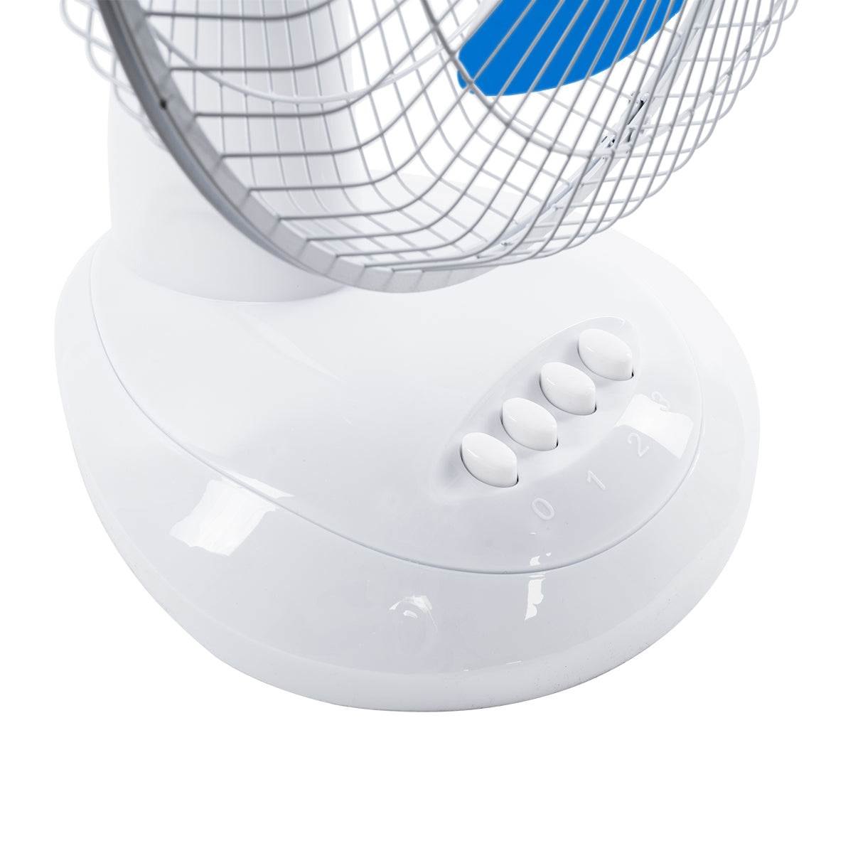 GloboStar® SOLARI-FAN 85353 Solar Fan Αυτόνομος Ηλιακός Επιτραπέζιος Ανεμιστήρας 25W 2 Λειτουργιών Ρεύματος με AC 220-240V ή με Φωτοβολταϊκό Panel 9V 12W & Επαναφορτιζόμενη Μπαταρία Li-ion 7.4V 4400mAh - 3 Ταχύτητες - IP20 - Μ24 x Π36 x Υ49cm - Λευκό &... - ledmania.gr