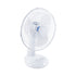 GloboStar® SOLARI-FAN 85354 Solar Fan Αυτόνομος Ηλιακός Επιτραπέζιος Ανεμιστήρας 25W 2 Λειτουργιών Ρεύματος με AC 220-240V ή με Φωτοβολταϊκό Panel 9V 12W & Επαναφορτιζόμενη Μπαταρία Li-ion 7.4V 4400mAh - 3 Ταχύτητες - IP20 - Μ24 x Π36 x Υ49cm - Λευκό -... - ledmania.gr