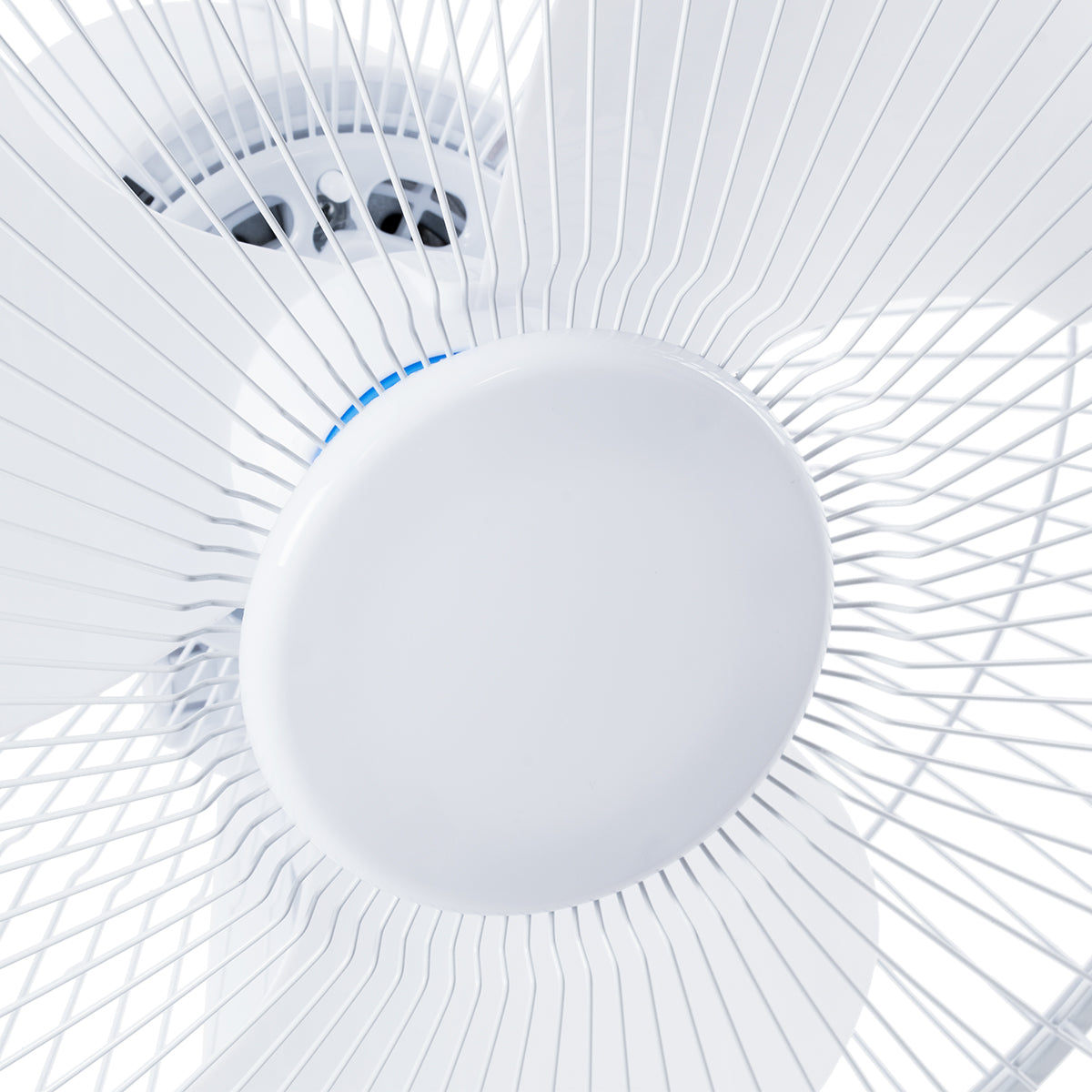 GloboStar® SOLARI-FAN 85354 Solar Fan Αυτόνομος Ηλιακός Επιτραπέζιος Ανεμιστήρας 25W 2 Λειτουργιών Ρεύματος με AC 220-240V ή με Φωτοβολταϊκό Panel 9V 12W & Επαναφορτιζόμενη Μπαταρία Li-ion 7.4V 4400mAh - 3 Ταχύτητες - IP20 - Μ24 x Π36 x Υ49cm - Λευκό -... - ledmania.gr