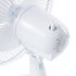 GloboStar® SOLARI-FAN 85354 Solar Fan Αυτόνομος Ηλιακός Επιτραπέζιος Ανεμιστήρας 25W 2 Λειτουργιών Ρεύματος με AC 220-240V ή με Φωτοβολταϊκό Panel 9V 12W & Επαναφορτιζόμενη Μπαταρία Li-ion 7.4V 4400mAh - 3 Ταχύτητες - IP20 - Μ24 x Π36 x Υ49cm - Λευκό -... - ledmania.gr