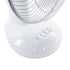 GloboStar® SOLARI-FAN 85354 Solar Fan Αυτόνομος Ηλιακός Επιτραπέζιος Ανεμιστήρας 25W 2 Λειτουργιών Ρεύματος με AC 220-240V ή με Φωτοβολταϊκό Panel 9V 12W & Επαναφορτιζόμενη Μπαταρία Li-ion 7.4V 4400mAh - 3 Ταχύτητες - IP20 - Μ24 x Π36 x Υ49cm - Λευκό -... - ledmania.gr