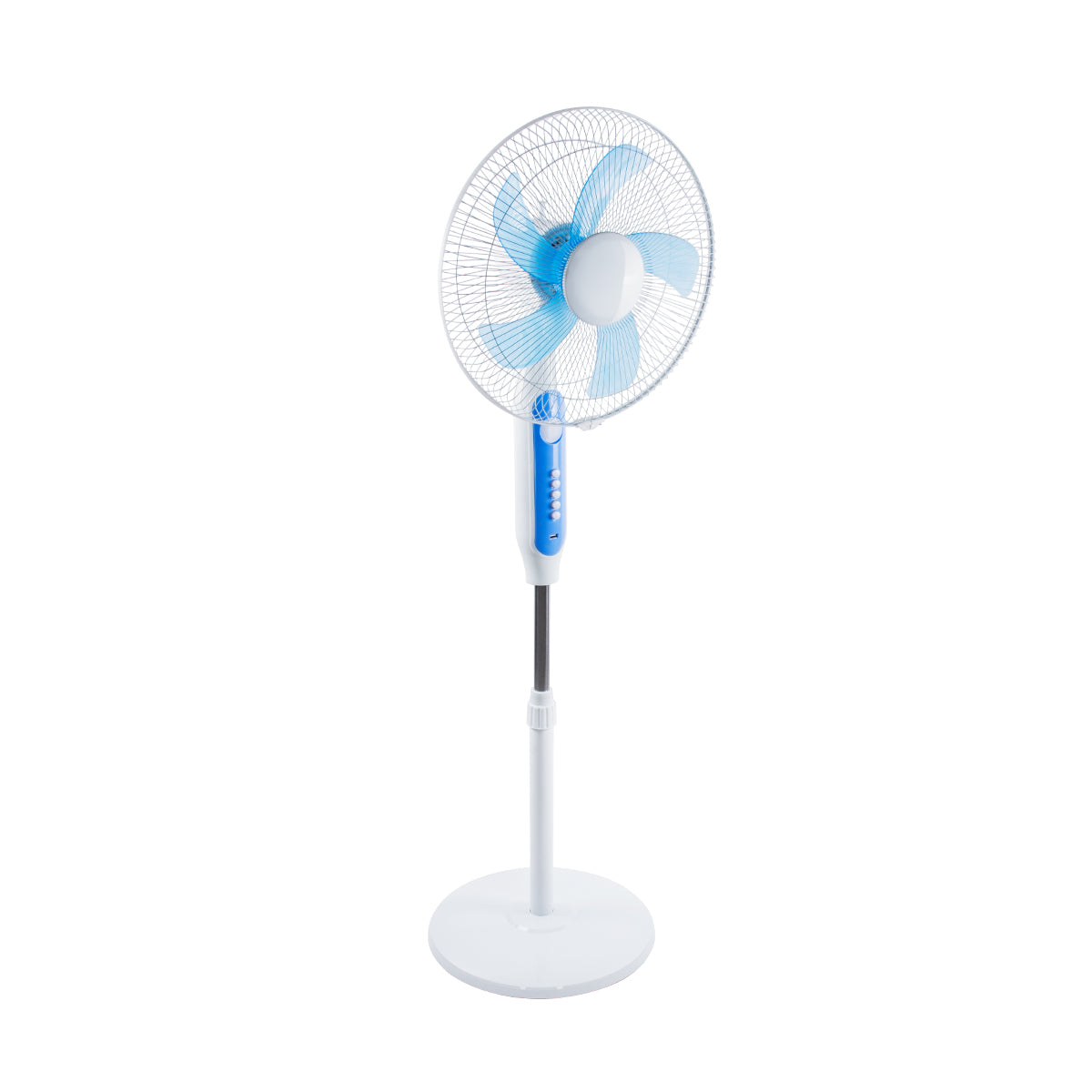 GloboStar® SOLARA-FAN 85355 Solar Fan Αυτόνομος Ηλιακός Επιδαπέδιος Ανεμιστήρας 25W 2 Λειτουργιών Ρεύματος με AC 220-240V ή με Φωτοβολταϊκό Panel 9V 12W & Επαναφορτιζόμενη Μπαταρία Li-ion 7.4V 4400mAh - 3 Ταχύτητες - Ενσωματωμένο USB 2.0 Charger Συσκευ... - ledmania.gr