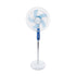 GloboStar® SOLARA-FAN 85355 Solar Fan Αυτόνομος Ηλιακός Επιδαπέδιος Ανεμιστήρας 25W 2 Λειτουργιών Ρεύματος με AC 220-240V ή με Φωτοβολταϊκό Panel 9V 12W & Επαναφορτιζόμενη Μπαταρία Li-ion 7.4V 4400mAh - 3 Ταχύτητες - Ενσωματωμένο USB 2.0 Charger Συσκευ... - ledmania.gr