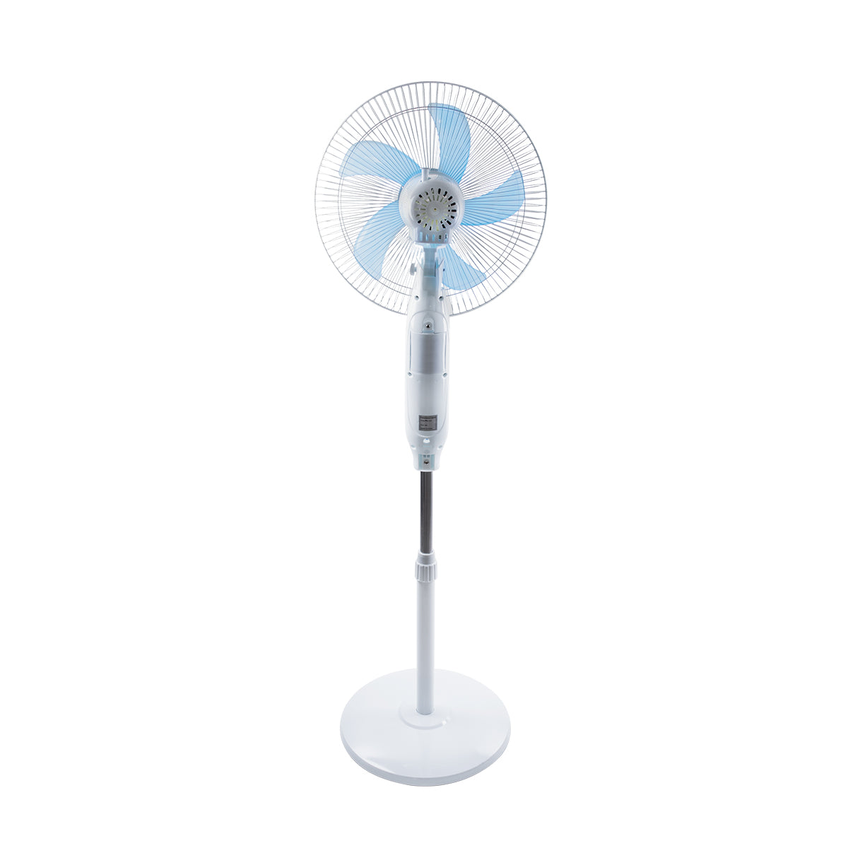 GloboStar® SOLARA-FAN 85355 Solar Fan Αυτόνομος Ηλιακός Επιδαπέδιος Ανεμιστήρας 25W 2 Λειτουργιών Ρεύματος με AC 220-240V ή με Φωτοβολταϊκό Panel 9V 12W & Επαναφορτιζόμενη Μπαταρία Li-ion 7.4V 4400mAh - 3 Ταχύτητες - Ενσωματωμένο USB 2.0 Charger Συσκευ... - ledmania.gr