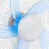 GloboStar® SOLARA-FAN 85355 Solar Fan Αυτόνομος Ηλιακός Επιδαπέδιος Ανεμιστήρας 25W 2 Λειτουργιών Ρεύματος με AC 220-240V ή με Φωτοβολταϊκό Panel 9V 12W & Επαναφορτιζόμενη Μπαταρία Li-ion 7.4V 4400mAh - 3 Ταχύτητες - Ενσωματωμένο USB 2.0 Charger Συσκευ... - ledmania.gr