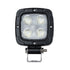 GloboStar® 85399 E4 Mark Vehicle & Forklift Work Lights - Φώτα Εργασίας για Οχήματα Περονοφόρα - Κλάρκ LED 20W DC 10-80V Αδιάβροχο IP67 Ψυχρό Λευκό 6000K Μ11 x Π11 x Υ5cm - ledmania.gr