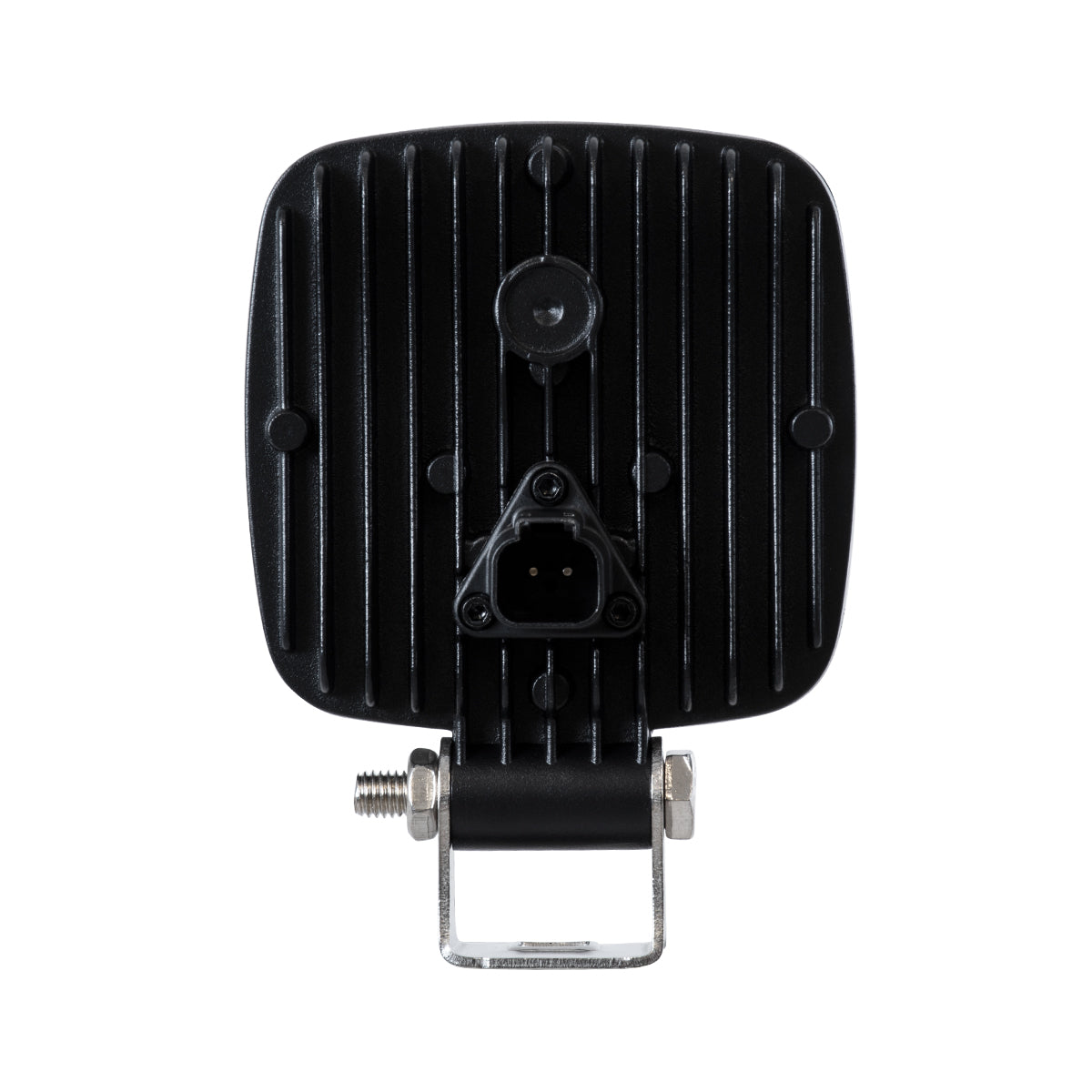GloboStar® 85399 E4 Mark Vehicle & Forklift Work Lights - Φώτα Εργασίας για Οχήματα Περονοφόρα - Κλάρκ LED 20W DC 10-80V Αδιάβροχο IP67 Ψυχρό Λευκό 6000K Μ11 x Π11 x Υ5cm - ledmania.gr