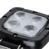 GloboStar® 85399 E4 Mark Vehicle & Forklift Work Lights - Φώτα Εργασίας για Οχήματα Περονοφόρα - Κλάρκ LED 20W DC 10-80V Αδιάβροχο IP67 Ψυχρό Λευκό 6000K Μ11 x Π11 x Υ5cm - ledmania.gr