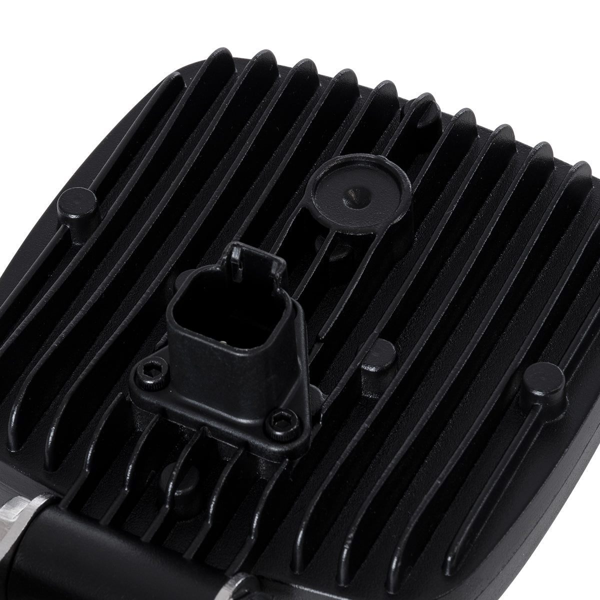 GloboStar® 85399 E4 Mark Vehicle & Forklift Work Lights - Φώτα Εργασίας για Οχήματα Περονοφόρα - Κλάρκ LED 20W DC 10-80V Αδιάβροχο IP67 Ψυχρό Λευκό 6000K Μ11 x Π11 x Υ5cm - ledmania.gr