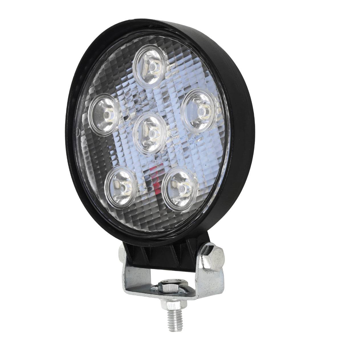 GloboStar® 85400 PRO Series Προβολέας Εργασίας - Working Light για Αυτοκίνητα & Φορτηγά LED CREE XBD 18W 1800lm DC 10-30V Αδιάβροχο IP65 Ψυχρό Λευκό 6000K - ledmania.gr
