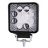 GloboStar® 85405 PRO Series Προβολέας Εργασίας - Working Light για Αυτοκίνητα & Φορτηγά LED CREE XBD 7D 27W 2700lm DC 10-30V Αδιάβροχο IP65 Ψυχρό Λευκό 6000K - ledmania.gr