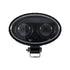 GloboStar® 85424 E9 Mark Forklift Safety Lights - Φώτα Προειδοποίησης & Διαγράμμισης Ασφαλείας για Περονοφόρα - Κλάρκ LED 8W DC 9-80V Αδιάβροχο IP67 Κόκκινο Μ14.5 x Π11.5 x Υ8cm - ledmania.gr