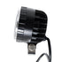 GloboStar® 85424 E9 Mark Forklift Safety Lights - Φώτα Προειδοποίησης & Διαγράμμισης Ασφαλείας για Περονοφόρα - Κλάρκ LED 8W DC 9-80V Αδιάβροχο IP67 Κόκκινο Μ14.5 x Π11.5 x Υ8cm - ledmania.gr