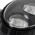 GloboStar® 85424 E9 Mark Forklift Safety Lights - Φώτα Προειδοποίησης & Διαγράμμισης Ασφαλείας για Περονοφόρα - Κλάρκ LED 8W DC 9-80V Αδιάβροχο IP67 Κόκκινο Μ14.5 x Π11.5 x Υ8cm - ledmania.gr