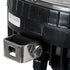 GloboStar® 85424 E9 Mark Forklift Safety Lights - Φώτα Προειδοποίησης & Διαγράμμισης Ασφαλείας για Περονοφόρα - Κλάρκ LED 8W DC 9-80V Αδιάβροχο IP67 Κόκκινο Μ14.5 x Π11.5 x Υ8cm - ledmania.gr