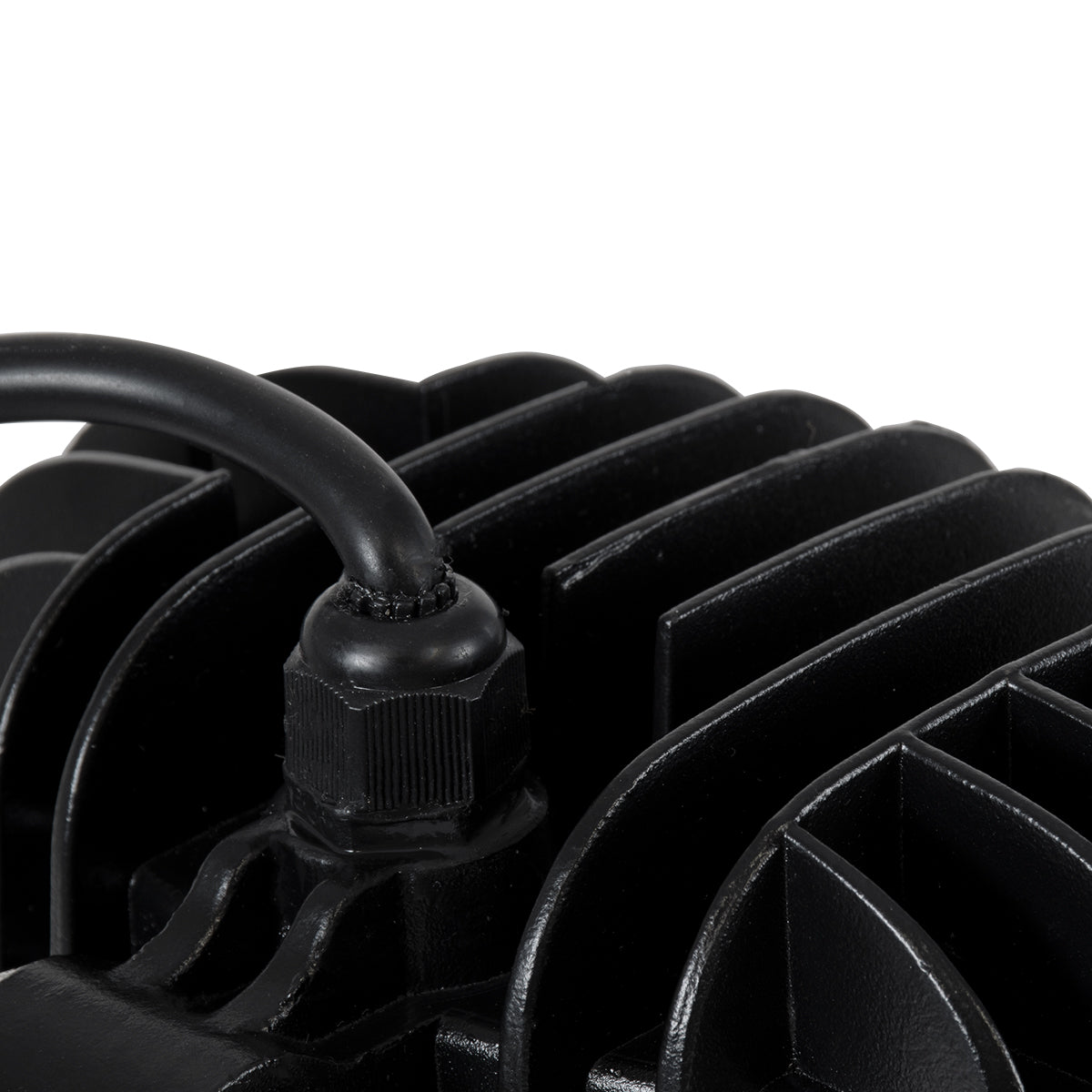 GloboStar® 85424 E9 Mark Forklift Safety Lights - Φώτα Προειδοποίησης & Διαγράμμισης Ασφαλείας για Περονοφόρα - Κλάρκ LED 8W DC 9-80V Αδιάβροχο IP67 Κόκκινο Μ14.5 x Π11.5 x Υ8cm - ledmania.gr