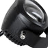 GloboStar® 85426 E9 Mark Forklift Safety Lights - Φώτα Προειδοποίησης & Διαγράμμισης Ασφαλείας για Περονοφόρα - Κλάρκ LED 6W DC 9-80V Αδιάβροχο IP67 Κόκκινο Μ7 x Π8 x Υ5.5cm - ledmania.gr