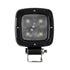 GloboStar® 85427 E4 Mark Vehicle & Forklift Work Lights - Φώτα Εργασίας για Οχήματα Περονοφόρα - Κλάρκ LED 20W DC 10-30V Αδιάβροχο IP67 Ψυχρό Λευκό 6000K Μ14 x Π9.5 x Υ3cm - ledmania.gr