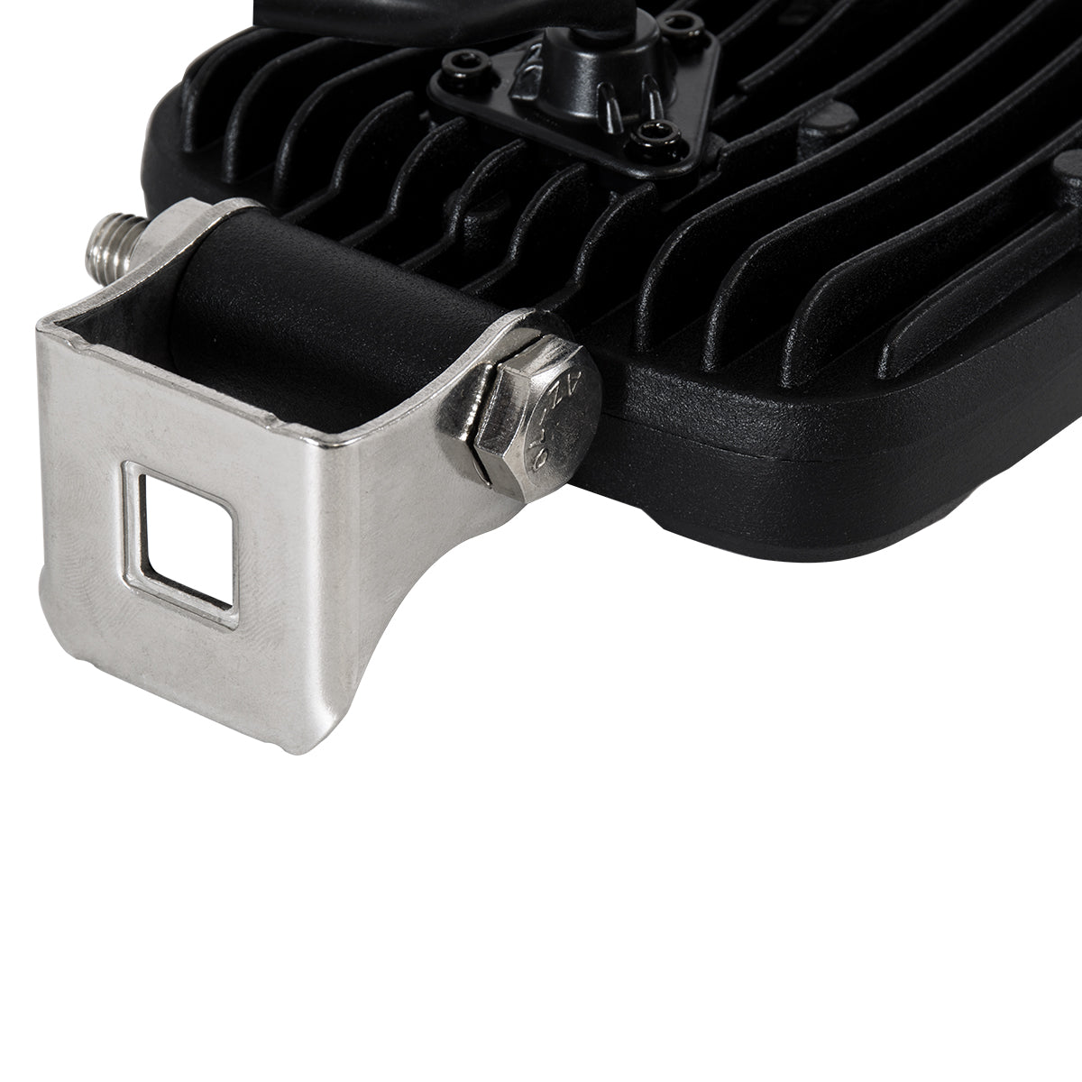 GloboStar® 85427 E4 Mark Vehicle & Forklift Work Lights - Φώτα Εργασίας για Οχήματα Περονοφόρα - Κλάρκ LED 20W DC 10-30V Αδιάβροχο IP67 Ψυχρό Λευκό 6000K Μ14 x Π9.5 x Υ3cm - ledmania.gr