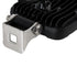 GloboStar® 85427 E4 Mark Vehicle & Forklift Work Lights - Φώτα Εργασίας για Οχήματα Περονοφόρα - Κλάρκ LED 20W DC 10-30V Αδιάβροχο IP67 Ψυχρό Λευκό 6000K Μ14 x Π9.5 x Υ3cm - ledmania.gr