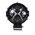 GloboStar® 85438 Vehicle & JEEP Work Lights - Φώτα Εργασίας για Οχήματα και JEEP με X Light DRL & Φλας LED High Power 45W DC 9-36V Αδιάβροχo IP68 Πορτοκαλί & Ψυχρό Λευκό 6000K M17 x Π8 x Υ21cm - ledmania.gr
