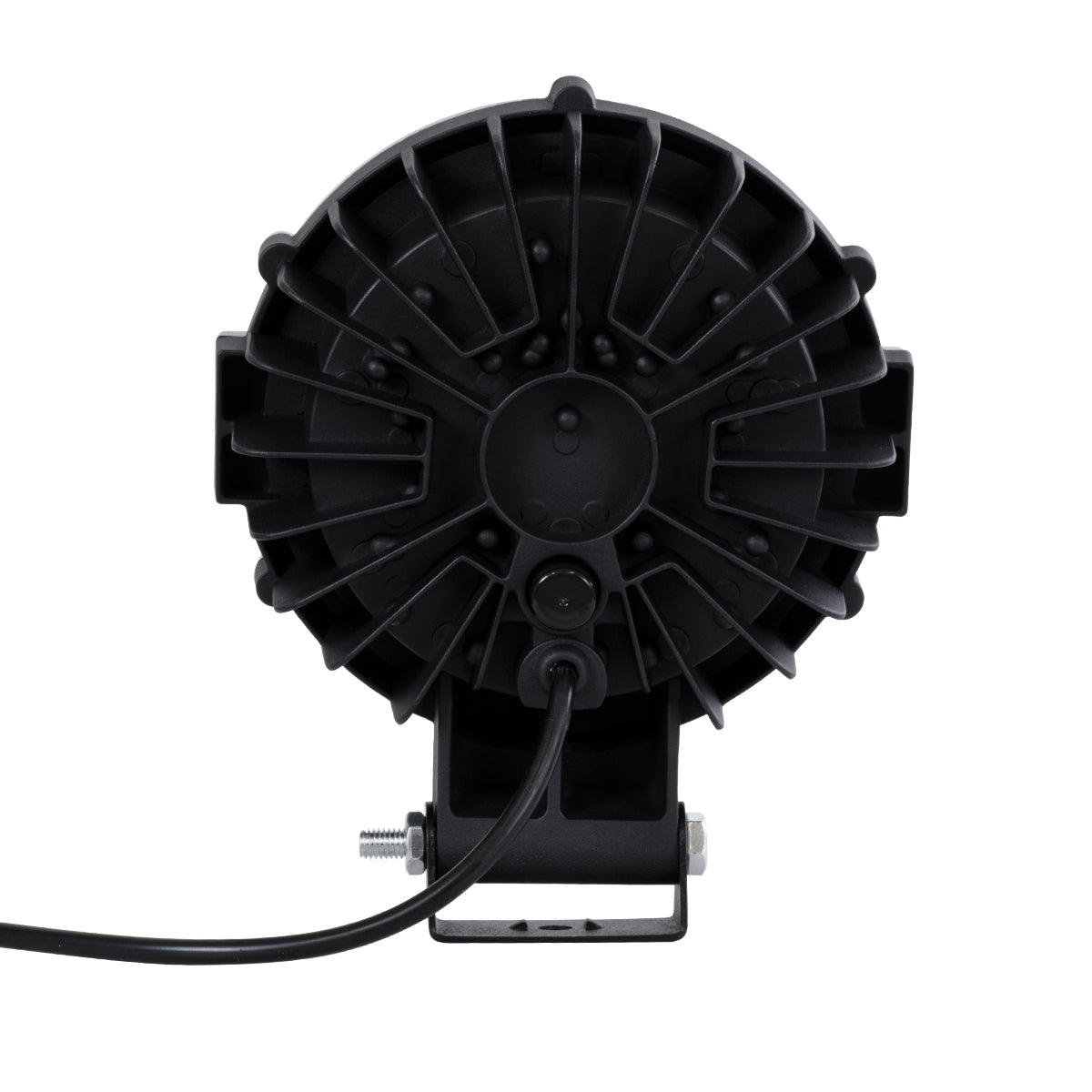GloboStar® 85439 Vehicle & JEEP Work Lights - Φώτα Εργασίας για Οχήματα και JEEP με V Light DRL & Φλας LED High Power 45W DC 9-36V Αδιάβροχo IP68 Πορτοκαλί & Ψυχρό Λευκό 6000K M17 x Π8 x Υ21cm - ledmania.gr