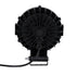 GloboStar® 85439 Vehicle & JEEP Work Lights - Φώτα Εργασίας για Οχήματα και JEEP με V Light DRL & Φλας LED High Power 45W DC 9-36V Αδιάβροχo IP68 Πορτοκαλί & Ψυχρό Λευκό 6000K M17 x Π8 x Υ21cm - ledmania.gr