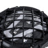 GloboStar® 85439 Vehicle & JEEP Work Lights - Φώτα Εργασίας για Οχήματα και JEEP με V Light DRL & Φλας LED High Power 45W DC 9-36V Αδιάβροχo IP68 Πορτοκαλί & Ψυχρό Λευκό 6000K M17 x Π8 x Υ21cm - ledmania.gr