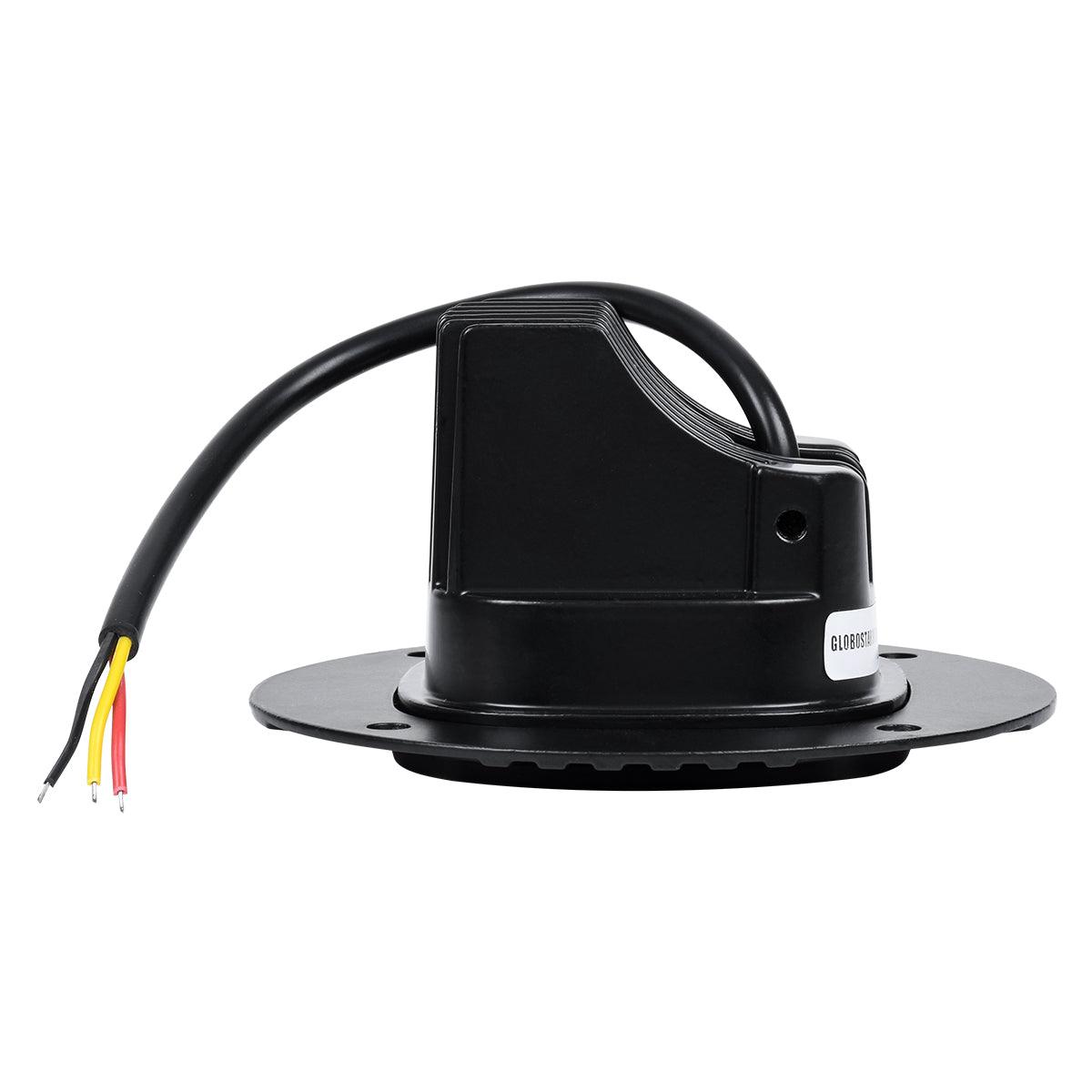 GloboStar® 85444 PRO Series Χωνευτός Προβολέας Εργασίας - Φώτα Ημέρας - Working Light - DRL για Αυτοκίνητα & Φορτηγά LED CREE XBD 20W 2000lm DC 10-30V Αδιάβροχο IP65 Ψυχρό Λευκό 6000K & RGB - ledmania.gr