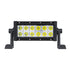 GloboStar® 85460 PRO Series Μπάρα Ίσια - Straight για Αυτοκίνητα & Φορτηγά LED CREE XBD 36W 3600lm DC 10-30V Αδιάβροχη IP65 Ψυχρό Λευκό 6000K - ledmania.gr