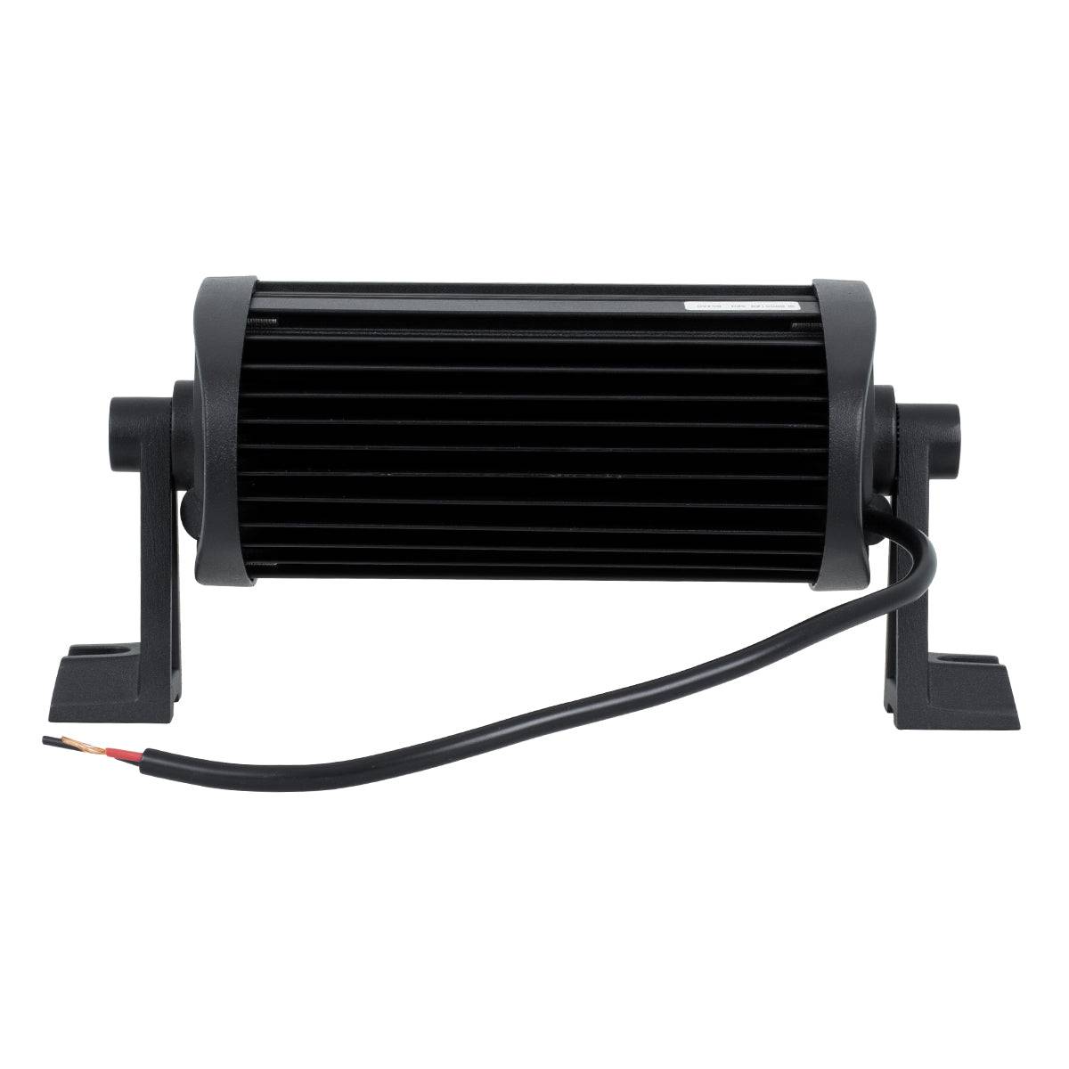 GloboStar® 85460 PRO Series Μπάρα Ίσια - Straight για Αυτοκίνητα & Φορτηγά LED CREE XBD 36W 3600lm DC 10-30V Αδιάβροχη IP65 Ψυχρό Λευκό 6000K - ledmania.gr