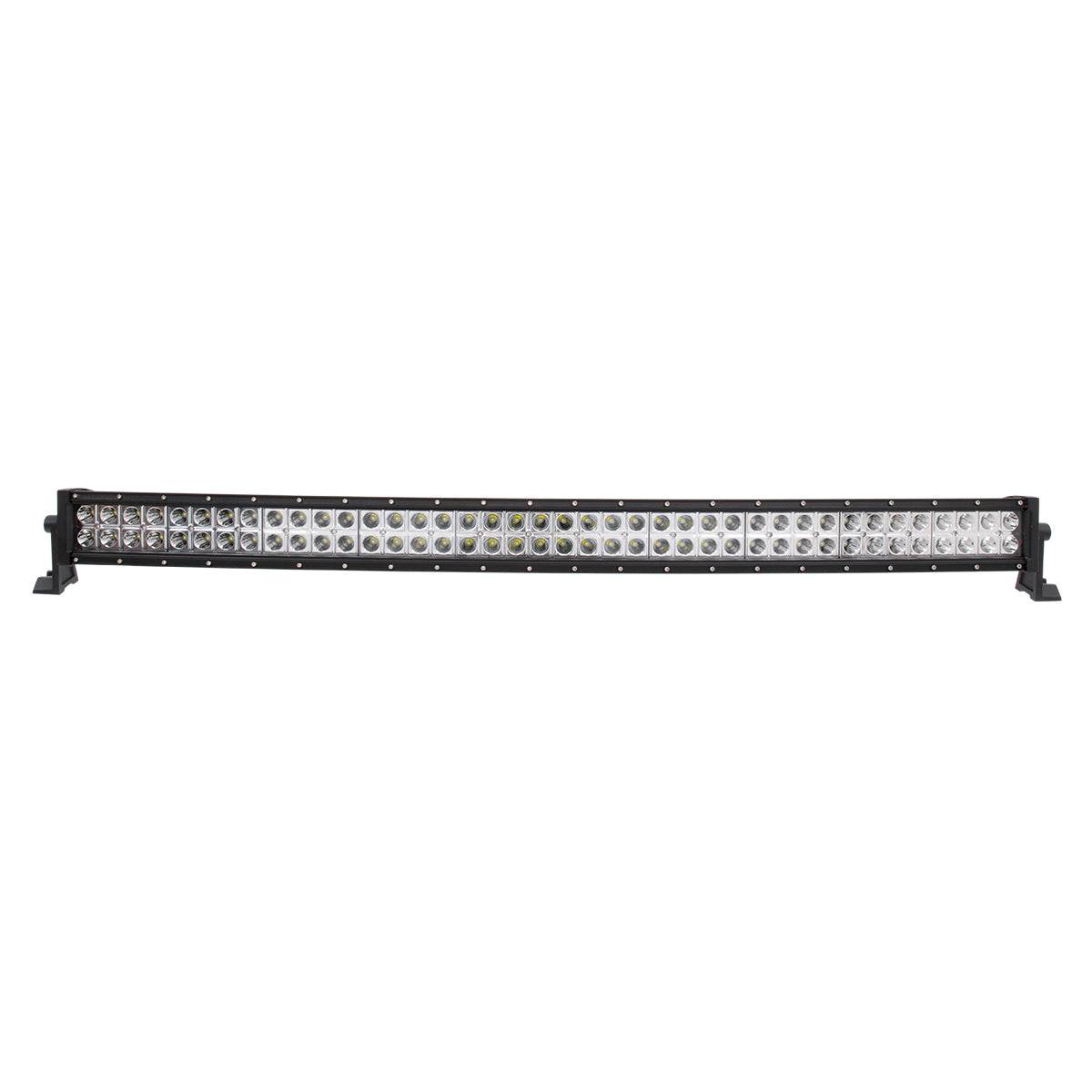 GloboStar® 85472 PRO Series Μπάρα Καμπυλωτή - Curved για Αυτοκίνητα & Φορτηγά LED CREE XBD 240W 24000lm DC 10-30V Αδιάβροχη IP65 Ψυχρό Λευκό 6000K - ledmania.gr