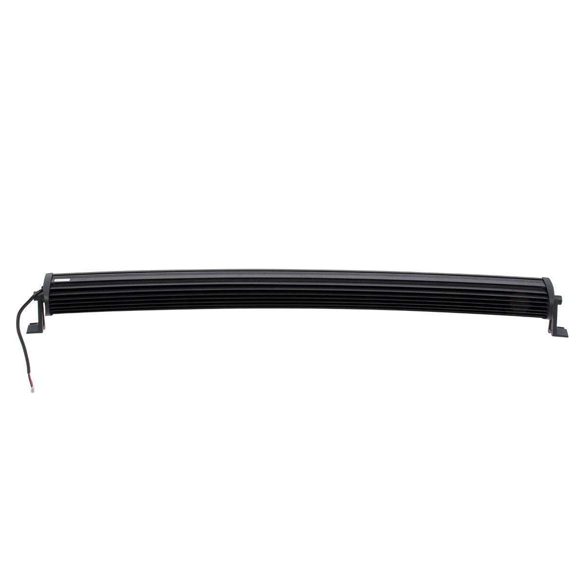 GloboStar® 85472 PRO Series Μπάρα Καμπυλωτή - Curved για Αυτοκίνητα & Φορτηγά LED CREE XBD 240W 24000lm DC 10-30V Αδιάβροχη IP65 Ψυχρό Λευκό 6000K - ledmania.gr