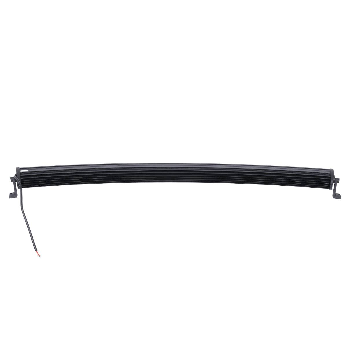 GloboStar® 85474 PRO Series Μπάρα Καμπυλωτή - Curved για Αυτοκίνητα & Φορτηγά LED CREE XBD 300W 30000lm DC 10-30V Αδιάβροχη IP65 Ψυχρό Λευκό 6000K - ledmania.gr