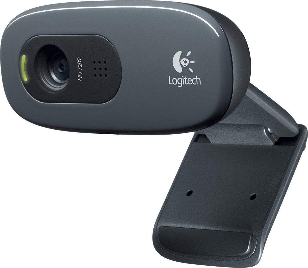 LOGITECH HD WEBCAM C270 BLACK - ledmania.gr