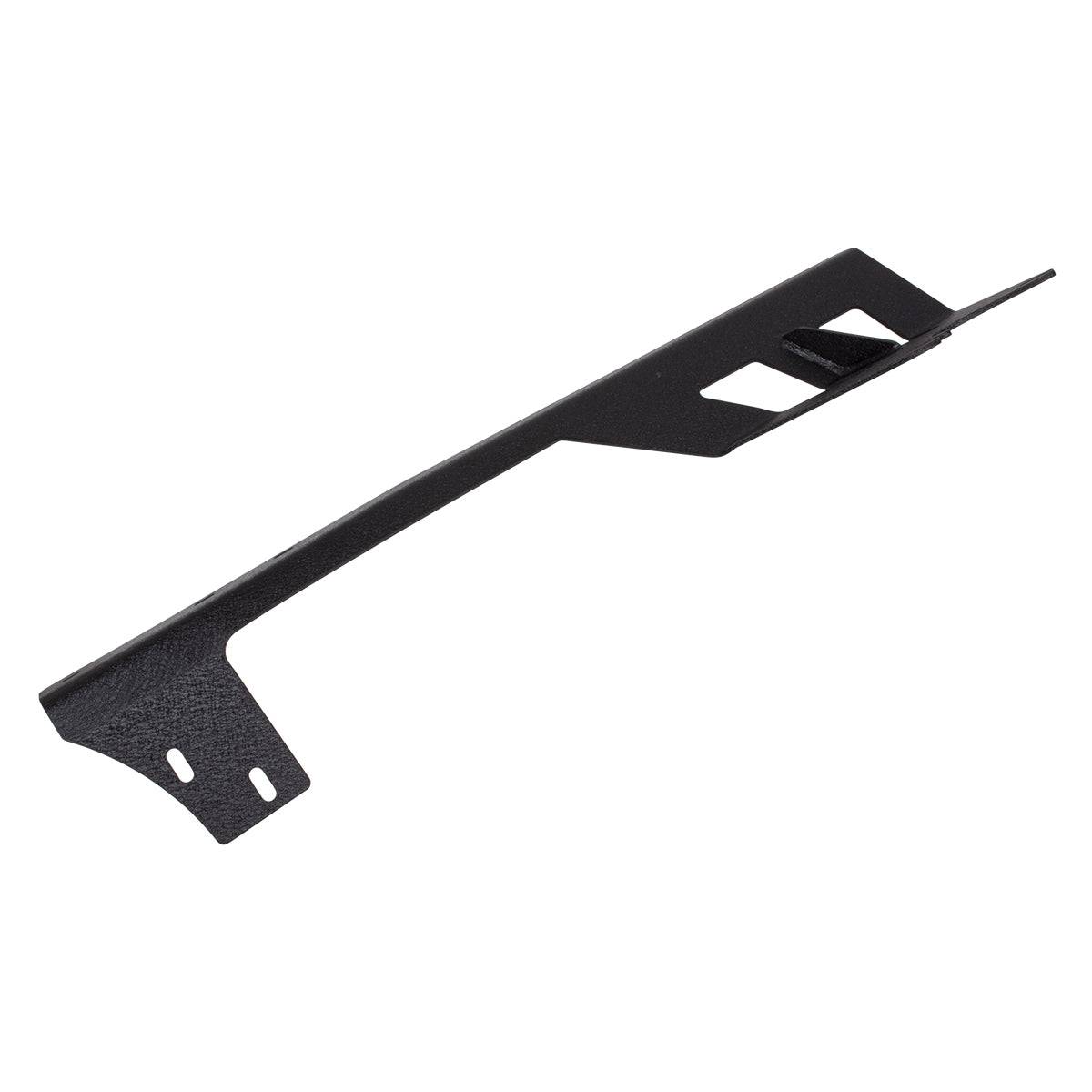 GloboStar® 85558 ΣΕΤ 2 Βάσεις Στήριξης για 2 Μπάρες LED για JEEP WRANGLER JK Μοντέλο από 2007 έως 2018 - ledmania.gr