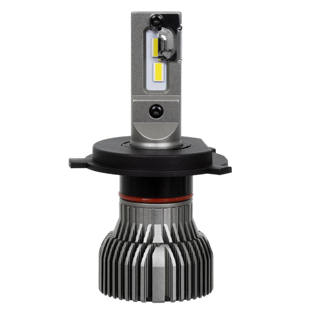 GloboStar® 85642 H4 E30 Line KIT Βασικού Φωτισμού Αυτοκινήτου & Φορτηγού 3nd Generation Can-Bus Series LED CREE CXB 150W 21000lm DC 9-32V Αδιάβροχο IP66 Ψυχρό Λευκό 6000K - ledmania.gr