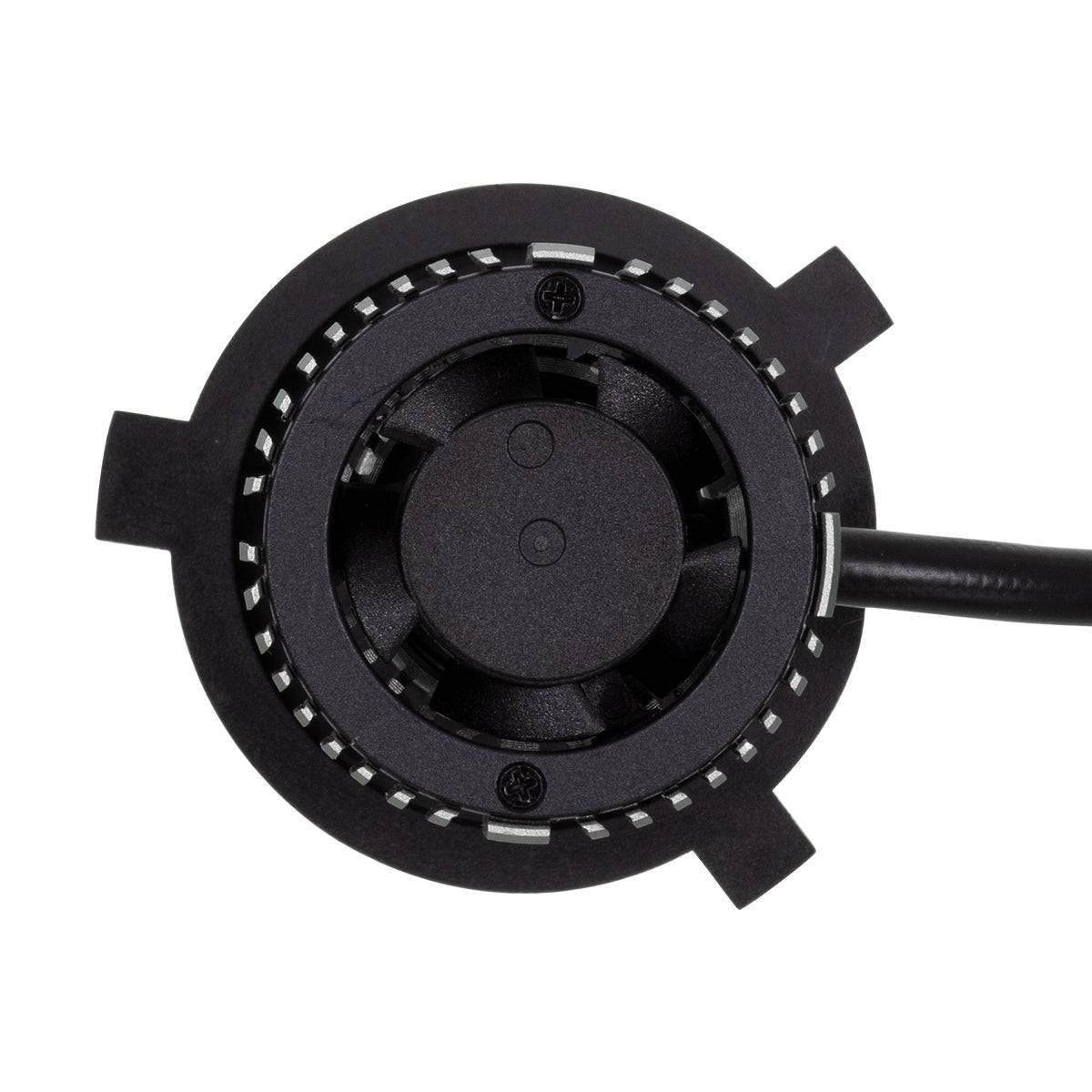GloboStar® 85645 H9 E30 Line KIT Βασικού Φωτισμού Αυτοκινήτου & Φορτηγού 3nd Generation Can-Bus Series LED CREE CXB 100W 14000lm DC 9-32V Αδιάβροχο IP66 Ψυχρό Λευκό 6000K - ledmania.gr