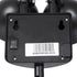 GloboStar® 85712 Μαύρο Αυτόνομο Ηλιακό Φωτιστικό LED SMD 10W 150lm με Ενσωματωμένη Μπαταρία 1200mAh - Φωτοβολταϊκό Πάνελ με Αισθητήρα Ημέρας-Νύχτας και PIR Αισθητήρα Κίνησης Αδιάβροχο IP54 Ψυχρό Λευκό 6000K - ledmania.gr