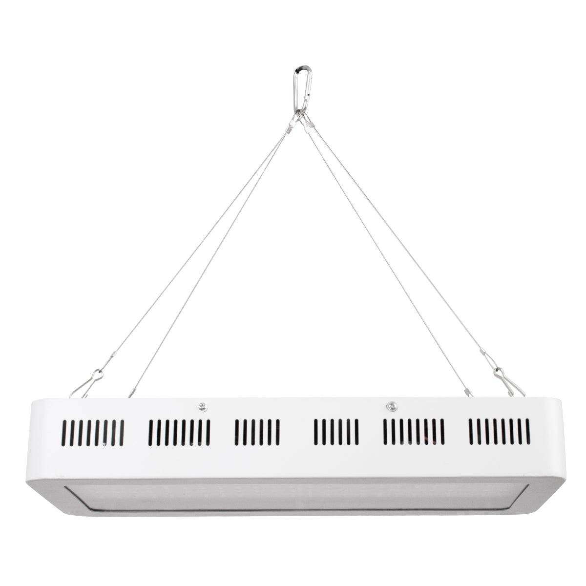 GloboStar® 85953 Grow Light Hydro Full Spectrum LED Φωτιστικό Ανάπτυξης Φυτών Υδροπονικού Θερμοκηπίου SMD 2835 2000W 160° AC230V IP54 Εσωτερικού Χώρου για Κάλυψη Επιφάνειας 3m x 3m Πλήρους Φάσματος Φωτισμού - ledmania.gr