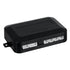 GloboStar® 86000 Σύστημα Παρκαρίσματος Parktronic DC 12V με 4 Μαύρους Αισθητήρες και Ηχείο (Buzzer) - ledmania.gr