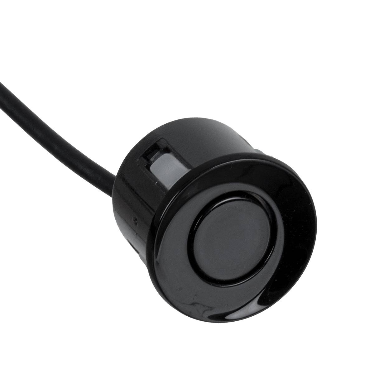 GloboStar® 86000 Σύστημα Παρκαρίσματος Parktronic DC 12V με 4 Μαύρους Αισθητήρες και Ηχείο (Buzzer) - ledmania.gr