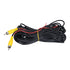 GloboStar® 86013 Πλαίσιο Πινακίδας Αυτοκινήτου με Ενσωματωμένη Αδιάβροχη Κάμερα Οπισθοπορείας 720p HD CMOS Signal 170° DC 12V και Πτυσσόμενη Οθόνη 4.3"|"200000 - ledmania.gr