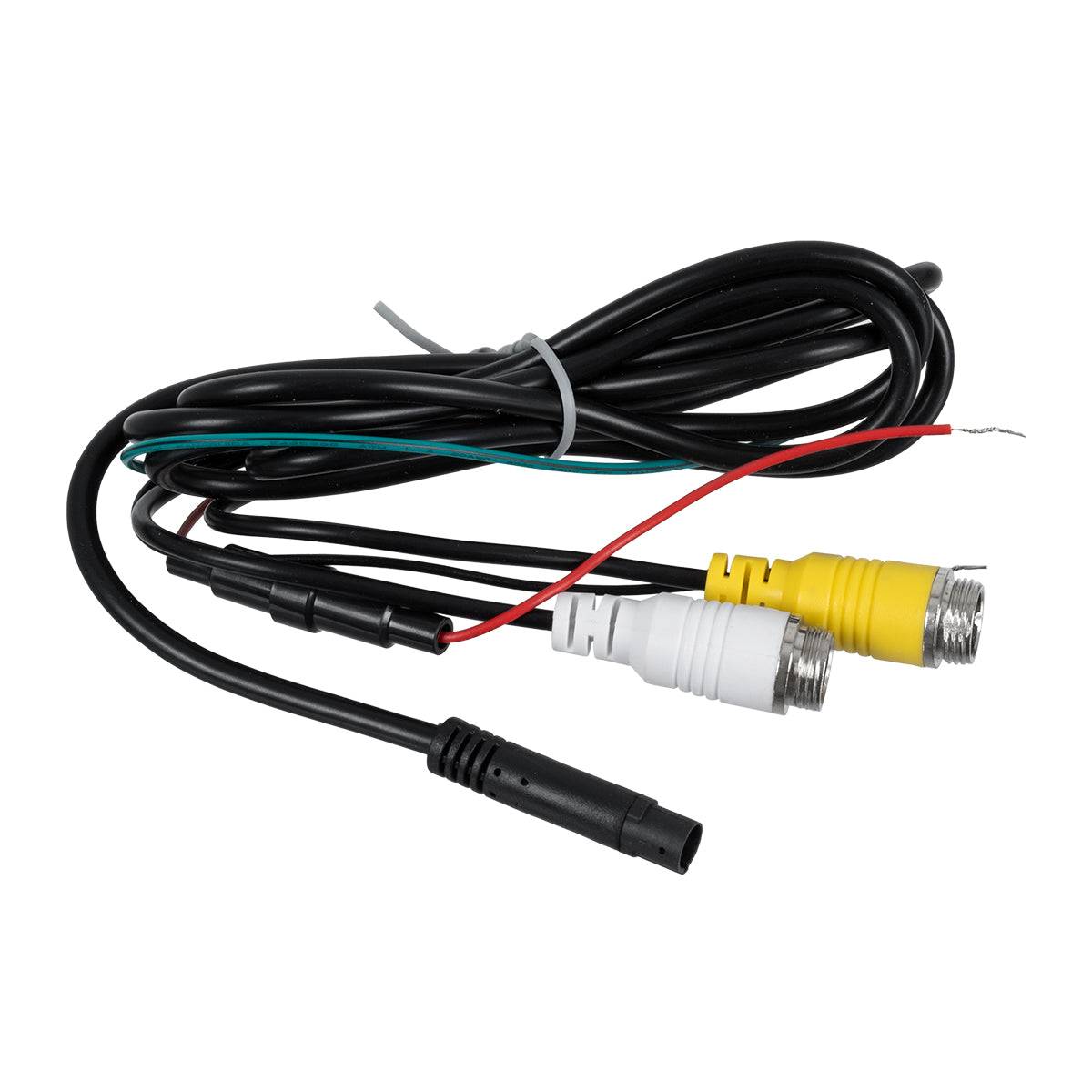 GloboStar® 86033 Έγχρωμη Κάμερα 720p CMOS HD Οπισθοπορείας Αυτοκινήτου-Φορτηγού DC 12-24V 170° με Οθόνη 7" DC 12-24V Night Capture με Parking Lines - Ασύρματο Χειριστήριο και ΚΙΤ Παρκαρίσματος με 4 Αισθητήρες Αδιάβροχο IP65 - ledmania.gr