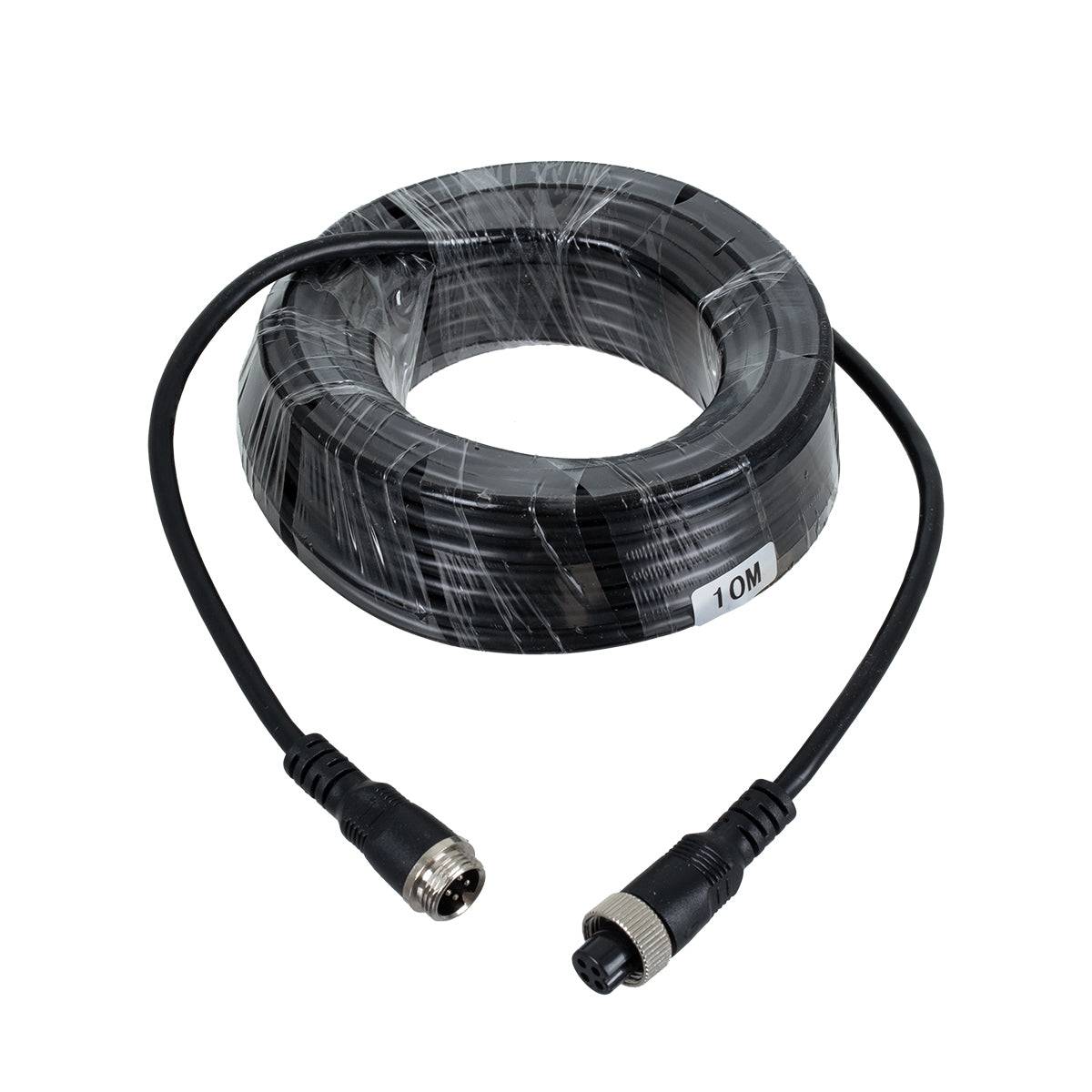 GloboStar® 86033 Έγχρωμη Κάμερα 720p CMOS HD Οπισθοπορείας Αυτοκινήτου-Φορτηγού DC 12-24V 170° με Οθόνη 7" DC 12-24V Night Capture με Parking Lines - Ασύρματο Χειριστήριο και ΚΙΤ Παρκαρίσματος με 4 Αισθητήρες Αδιάβροχο IP65 - ledmania.gr