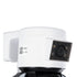 GloboStar® 86076 Επιτοίχια Κάμερα Πρίζας WiFi HD 1080P 350° Διπλή Κατέυθυνση Ομιλίας & Ανιχνευτή Κίνησης - Απομακρυσμένος Έλεγχος - Αδιάβροχη IP65 - Λευκό Μαύρο - Μ15 x Π14.5 x Y15cm - 2 Χρόνια Εγγύηση - ledmania.gr
