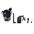 GloboStar® 86077 Επιτοίχια Κάμερα Πρίζας WiFi HD 1080P 350° Διπλή Κατέυθυνση Ομιλίας & Ανιχνευτή Κίνησης - Απομακρυσμένος Έλεγχος - Αδιάβροχη IP65 - Γρι Μαύρο - Μ15 x Π14.5 x Y15cm - 2 Χρόνια Εγγύηση - ledmania.gr